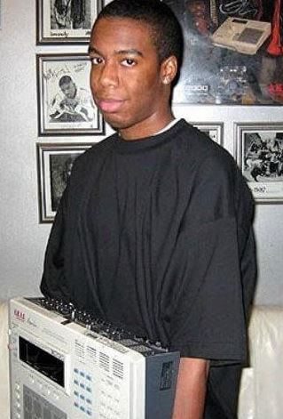 Tyra Young late half-brother Andre Young Jr.